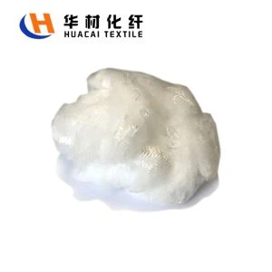1.5D nylon staple vezel